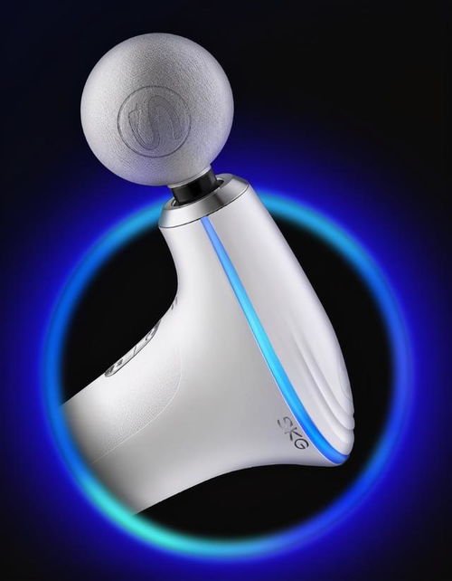 SKG首發(fā)新品筋膜槍 智能熱敷+幻彩燈光引領(lǐng)運(yùn)動新風(fēng)尚